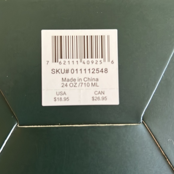 Starbucks 5 pack 24 oz. color changing cold cups - Picture 3 of 3